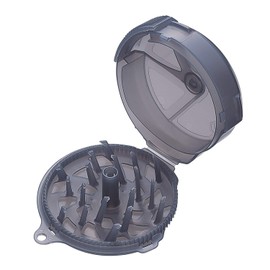 Daiichi Seiko Scavenge x Thread, XL, Black, 3.3 x 1.4 inches (85 x 35 mm)