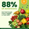 DailyBoost - 42 Different Whole Food Fruits and Veggies Supplement
