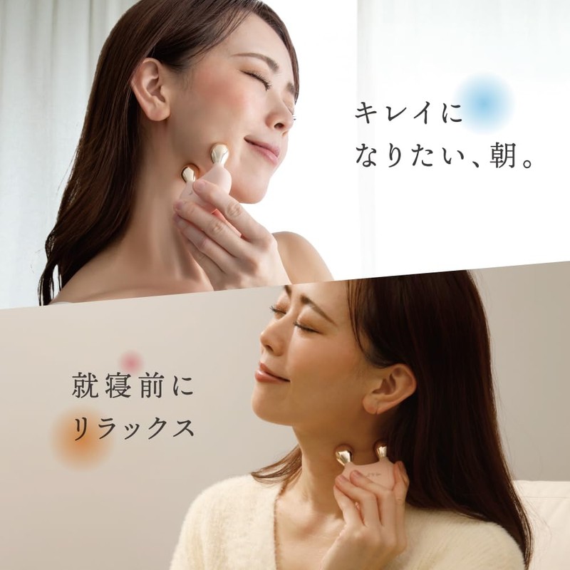 Alphax Cassa Plate Massage Face Line Face Hot and Cold