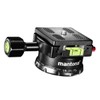 mantona Panorama Head 360 Degree with Bubble Level and Quick