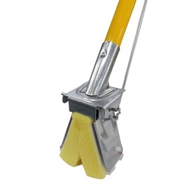 HOMEMAID® 9" Butterfly Sponge Mop - $17.99 Each / Made in USA