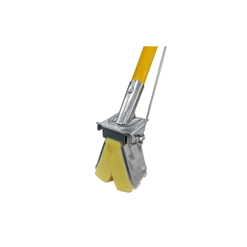 HOMEMAID® 9" Butterfly Sponge Mop - $17.99 Each / Made