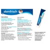 Made in Germany: Breath-Fresh Toothpaste 100 ml Against Bad Breath