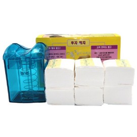 Down perm paper disposable beauty waste perm paper 30,000 sheets / 다운펌 종이 일회용 미용 파지 펌지 종이 30000매