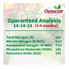 Osmocote 🪴Osmocote 14-14-14 3-4 Month feed Professional fertilizer 5 lb