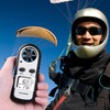 Digital Anemometer, XRCLIF Wind Speed Meter with Backlight LCD, Wind