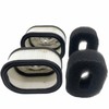 HRuiRed 2 Pack Air Filter for Stihl 044 046 064