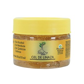 Gel fijador Árbol Verde con Extracto de Linaza 100g
