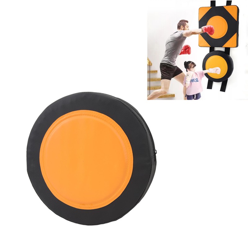 Wall Punching Boxing Pad Mat Wall Focus Target Punch Boxing