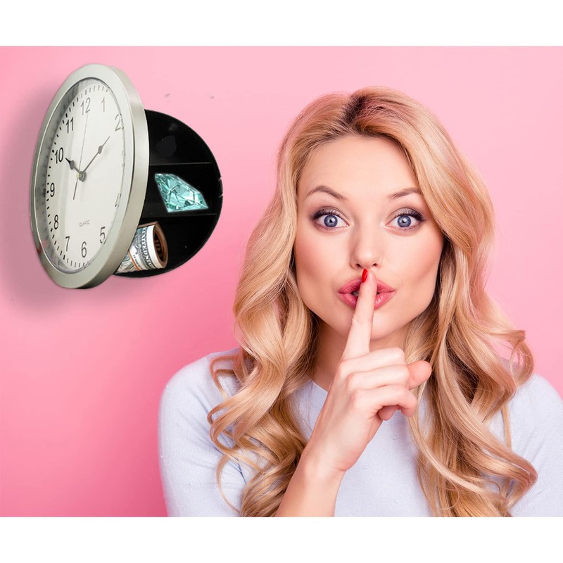 Winkee - Watch Safe | Clock Safe