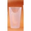 Nosey Cup - Clear - 8 oz.- Sold by Each