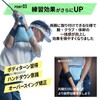 Tabata GV0378 B Golf New Triangle-Teacher Mini Improved Version, Compatible