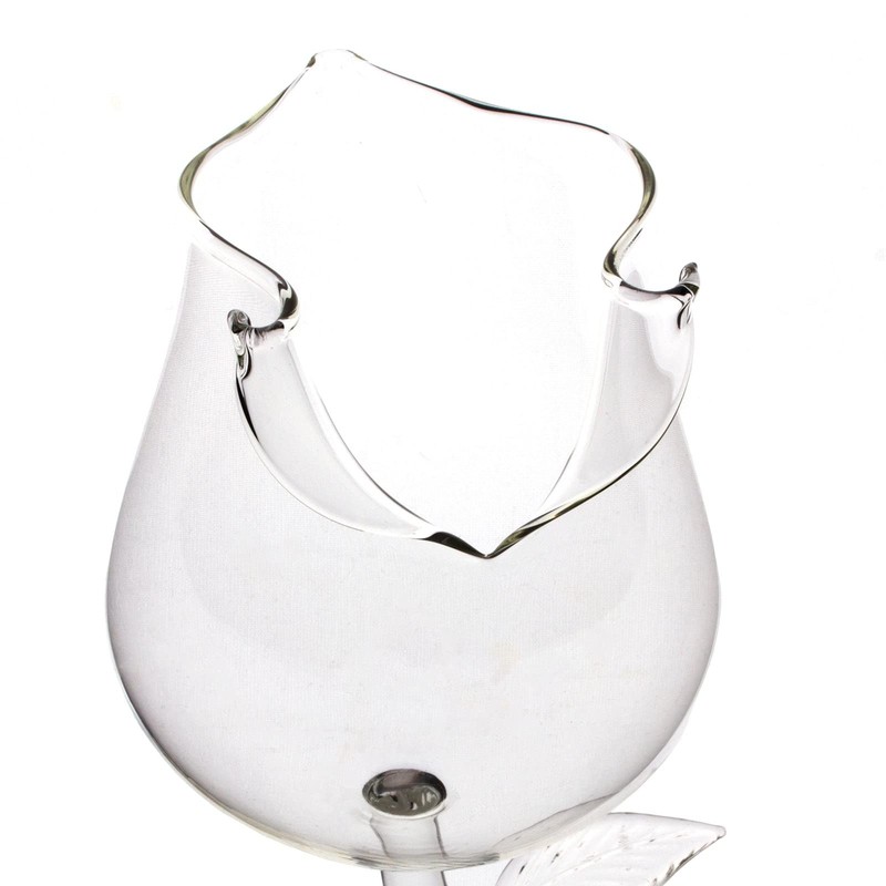 BARCONIC® STEMMED ROSE GLASS - 8 OUNCE