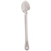 Winco BSOT-15 Solid Stainless Steel Basting Spoon, 15-Inch