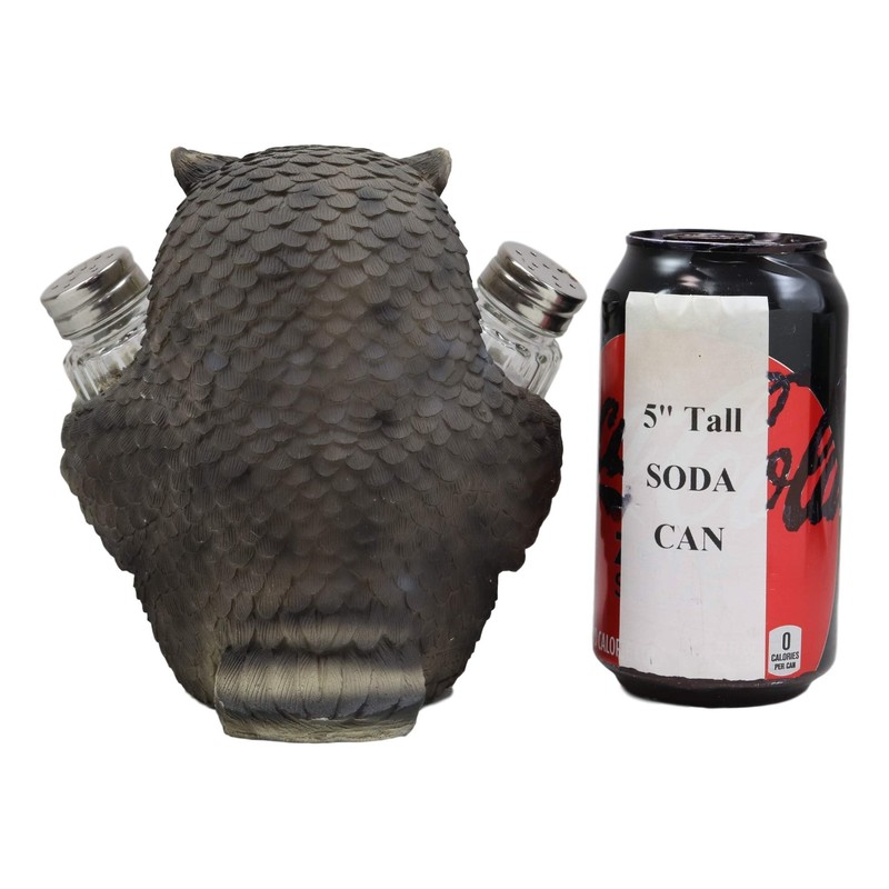 Ebros Gift Whimsical Owlet Baby Owl With Big Round Eyes