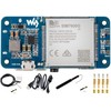 SIM7600G-H 4G HAT Module for Raspberry Pi and PC,Support LTE