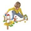 HABA Marble Run Kullerbu Windmill Playset, STEM Toy Building Set