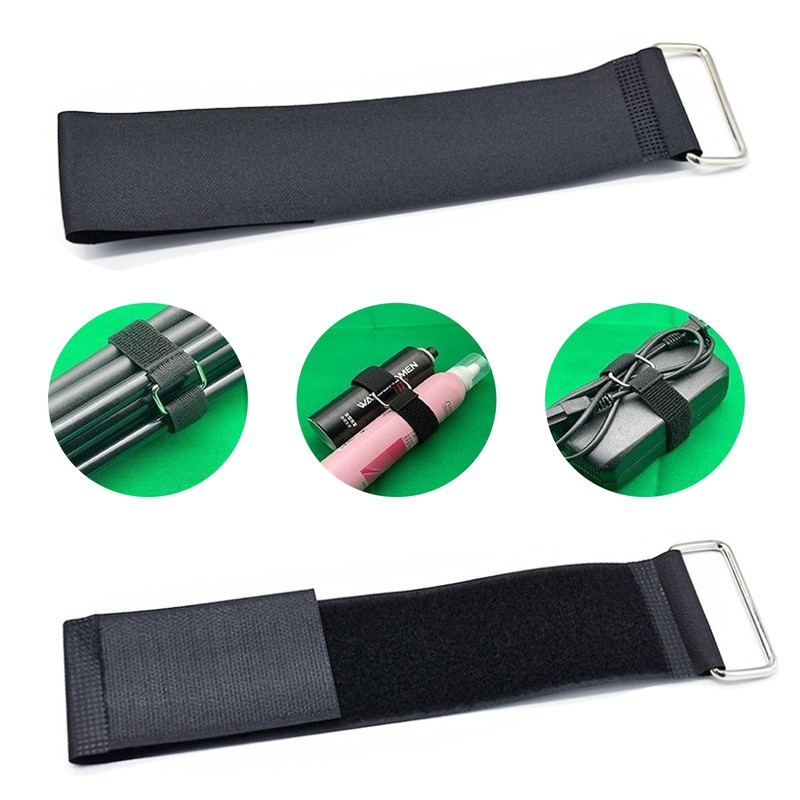 JLEivvi 1 PairElliptical Machine Pedals Straps Stretchable Universal Rowing Machine