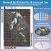 FORLAND Diamond Painting Kit DIY 5D Full Drill Rhinestone Art