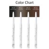 bom Wonderproof Slim Gel Eyeliner Pencil(2mm) Smooth Gliding, Soft Motion,