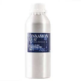 Mystic Moments Ätherisches Zimtblattöl - 1Kg - 100% Rein