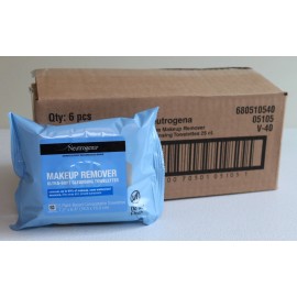 Neutrogena Makeup Remover Wipes | Case of 6