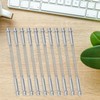 10 Set Storm Door Hinge Pin Kit, Include 20 Hinge