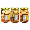 7 Farms Pickled Quail Egg Variety 3 Pack - Mild,