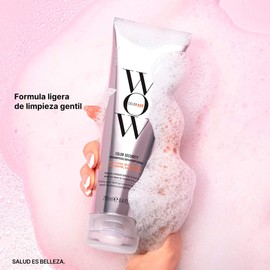 Color Security Shampoo 250ml - Sulfate‑Free Care CW510
