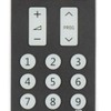 Hama Universal Remote Control for Sony TVs (Infrared, Learnable, Luminous