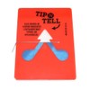 Tip-n-Tell Label Tip Over Indicating Label