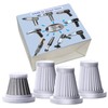 Feenynic Replacement Filters Compatible with Saker, Sakerplus, HRYCF, Yomile, Piwosa,