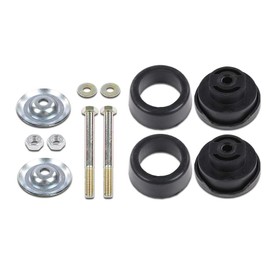 PIT66 Radiator Core Support Mounting Kit Compatible with Chevy GMC Truck 1981-1987/ Fit Chevy Blazer, Jimmy, Suburban, Crew Cab/Dually 1981-1991 81-16025