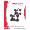 Pride Mobility OWNER'S MANUAL - Hard Copy - Pride Victory