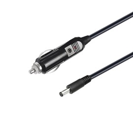 Car Charger Power Adapter Replacement for Autel MaxiSYS MS905 MS906 MS908 MS906BT MS906TS MS908P MS908S MaxiSYS Elite II PRO MS909 MS909CV MS909EV Diagnostic Scan Adapter Cord Supply