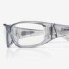 Riley Strobe Sports Style Safety Glasses Integrated Side Shields Protective