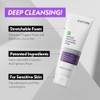 Fation Espuma Limpiadora Poros Nosca9 Piel Sensible Limpiador Facial Coreano