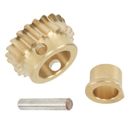 LiGuVCY Snowblower Auger Worm Gear Replacement for Ariens ST824 924050 52402600 524026 924082 52422700 Engine Mower