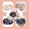 1 x Colourful T-Shirt Yarn Knitting Yarn Fabric Crochet Fabric