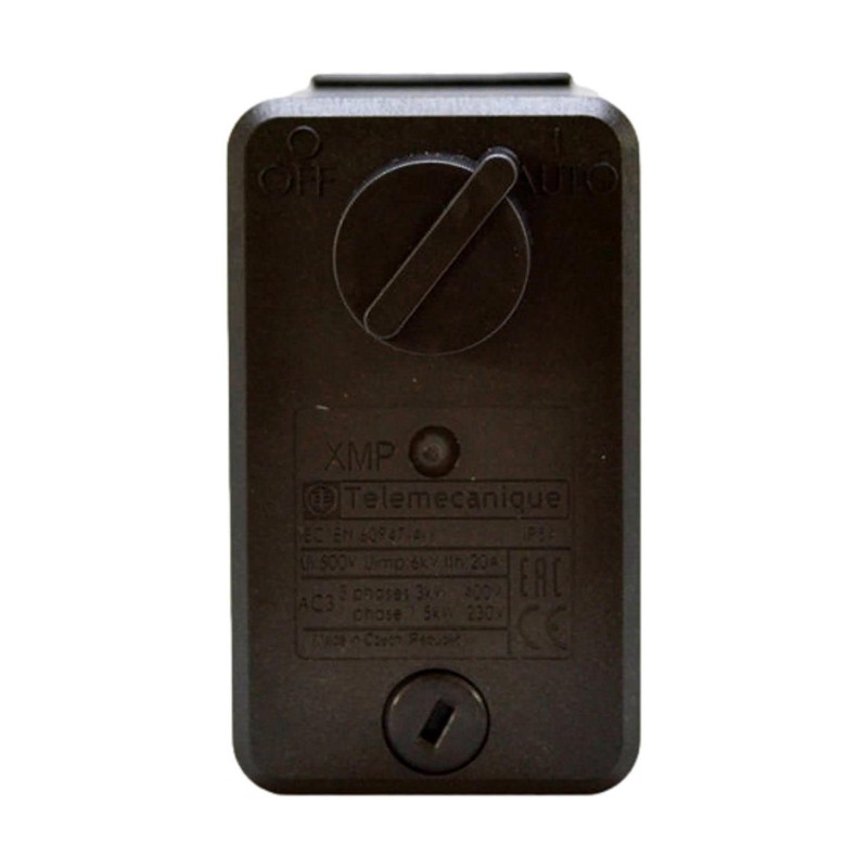 Telemecanique XMPC12C2941S702 Pressure Switch 0 to 12 Bar 230 V