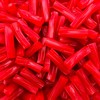 Strawberry Twists Licorice Mother's Day Candy - 2 Pound Bulk