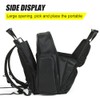 FASITE Tool Bag Backpack - Heavy Duty Professional Storage &