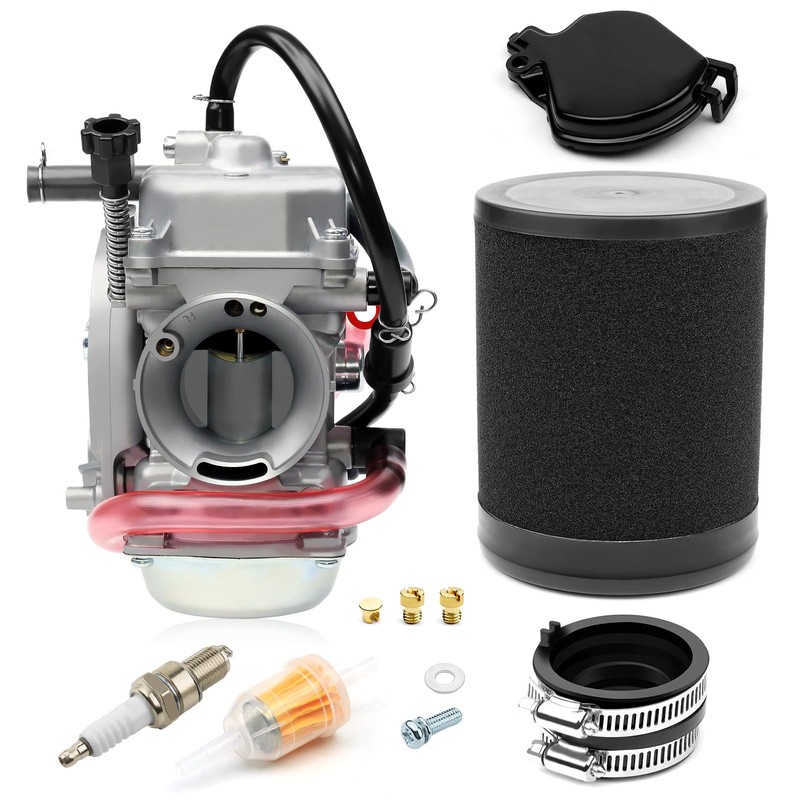 Carburetor Intake Manifold Boot For Kawasaki Prairie 360 KVF360 2003-2012