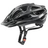 Uvex Men's Supersonic Helmet - Black, 57 - 62 cm