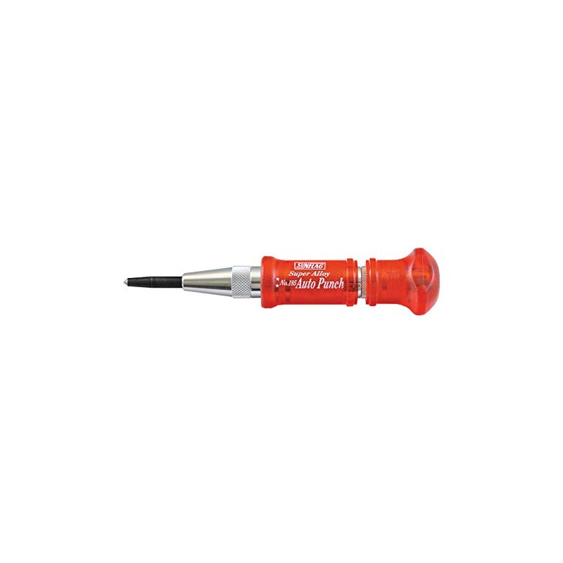 Sunflaf (shinki) Auto Punch Carbide 185
