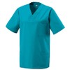 EXNER Unisex Slip-On Nurses Tunic, Surgical Tunic, Trouser Tunic, Available