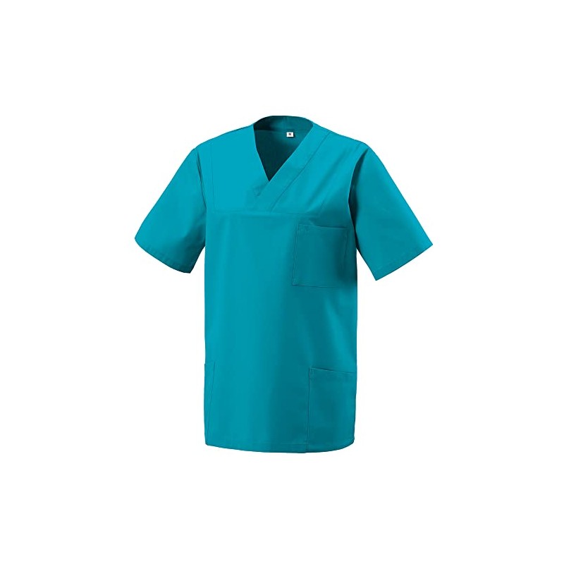 EXNER Unisex Slip-On Nurses Tunic, Surgical Tunic, Trouser Tunic, Available