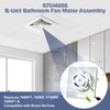 769RFT B Unit, 87546000 B-Unit Motor Assembly Compatible with Broan