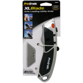 XL BLADE AUTO LOADING UTILITY KNIFE