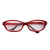 Nagoya 8836-04 Pollen Glasses, Inconspicuous, Non-Fogging, Stylish, Squassie, Flex Plus,